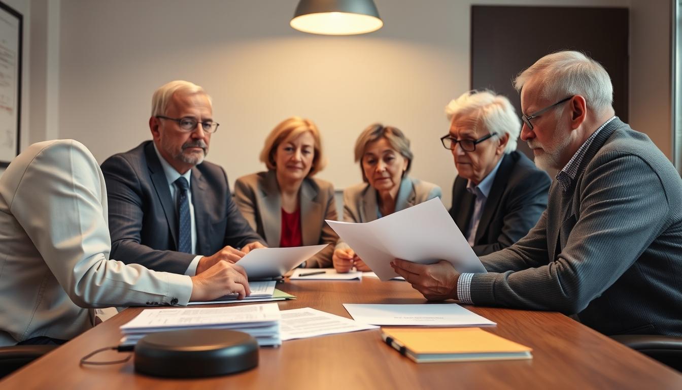 Property transfer and ownership registration process