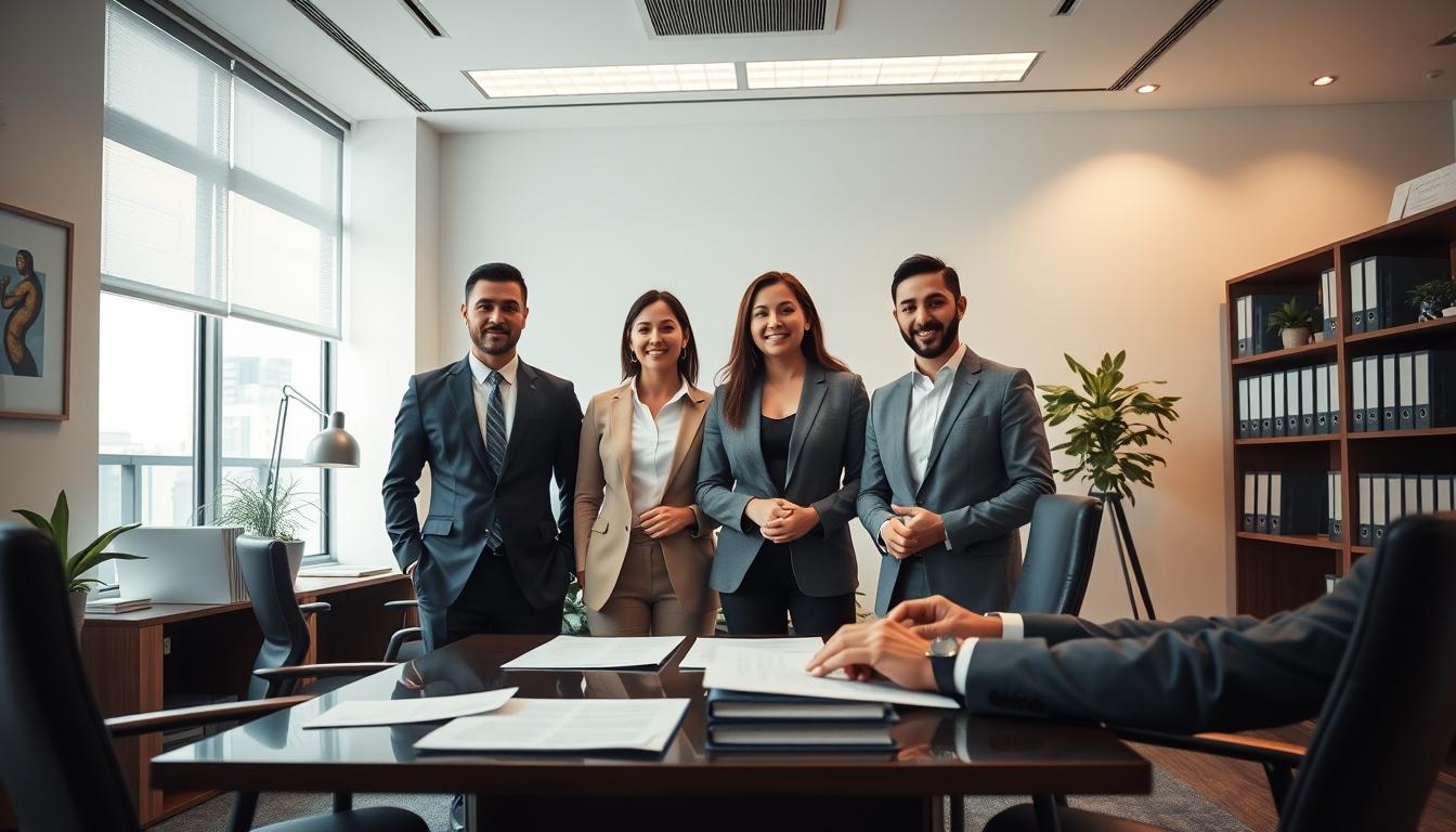 Planning property transactions and preparing real estate deals