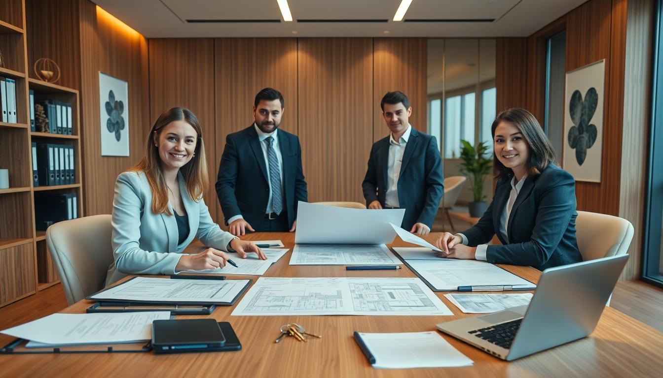 Contact support for property transactions and closing preparation